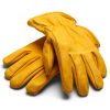 Safety Gloves Leather