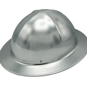 Aluminum Heat-Reflective Hard Hat