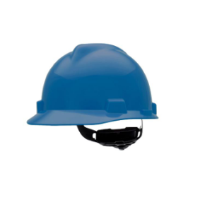 Dielectric Cap-Style Hard Hat