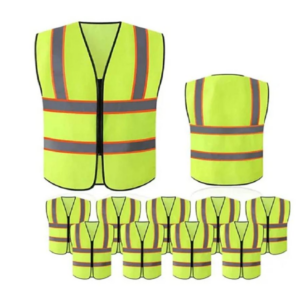 Class 2 High-Visibility Vest