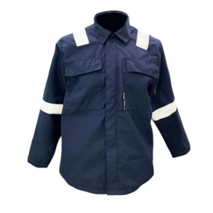 Flame Resistant (FR) Safety Jacket