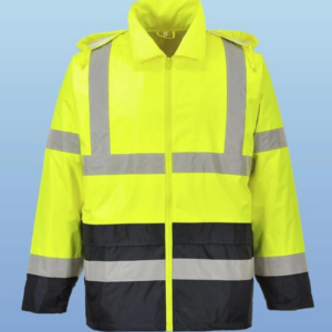 Lightweight Windbreaker Jacket