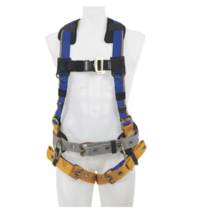 3-Ring Work Positioning Harness