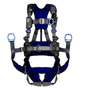 5-Ring Tower Climbing Harness