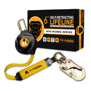 Self-Retracting Lifeline (20ft)