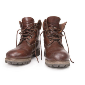 Classic Steel Toe Work Boot