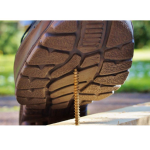 Puncture-Resistant Midsole Boot
