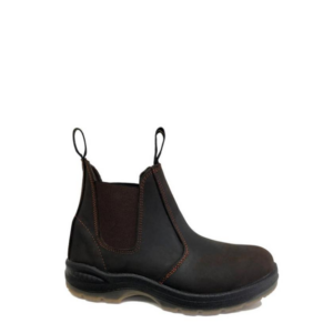 Slip-On Chelsea Safety Boot