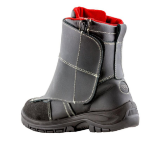 Heat Resistant Foundry Boot