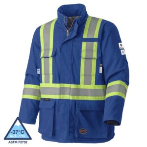 Arc Flash Protective Parka